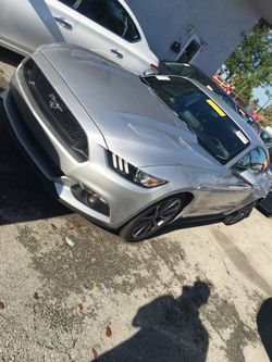 2015 Ford Mustang GT