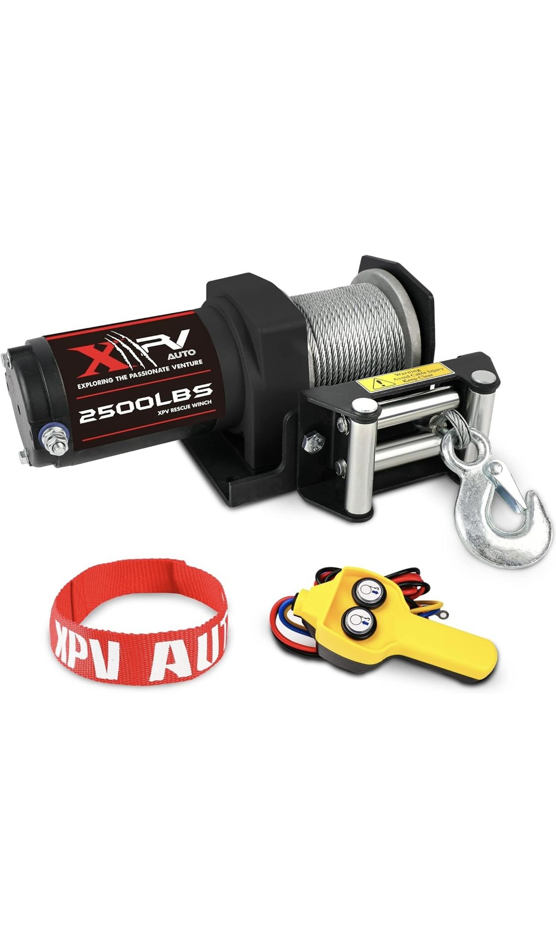 Xpv Winch