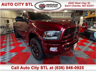 2018 RAM 2500