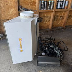 Xtra Sun 6 With Phantom Ballast