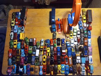 Hot Wheels Lot