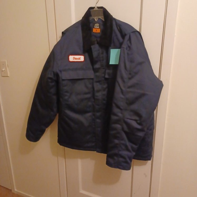 Work Coat