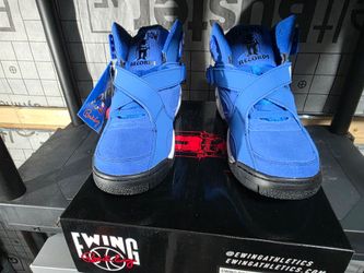 Patrick Ewing special edition
