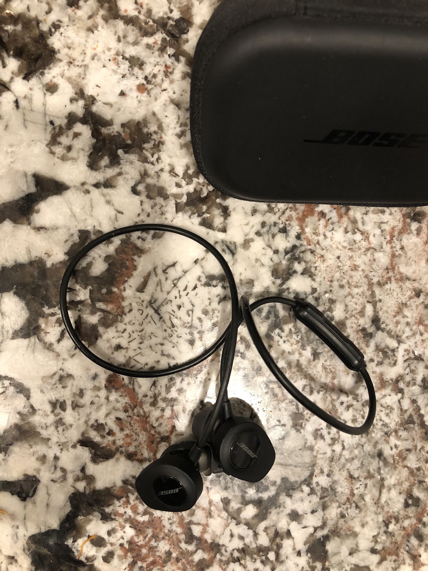 Bluetooth Bose Sport Headphones