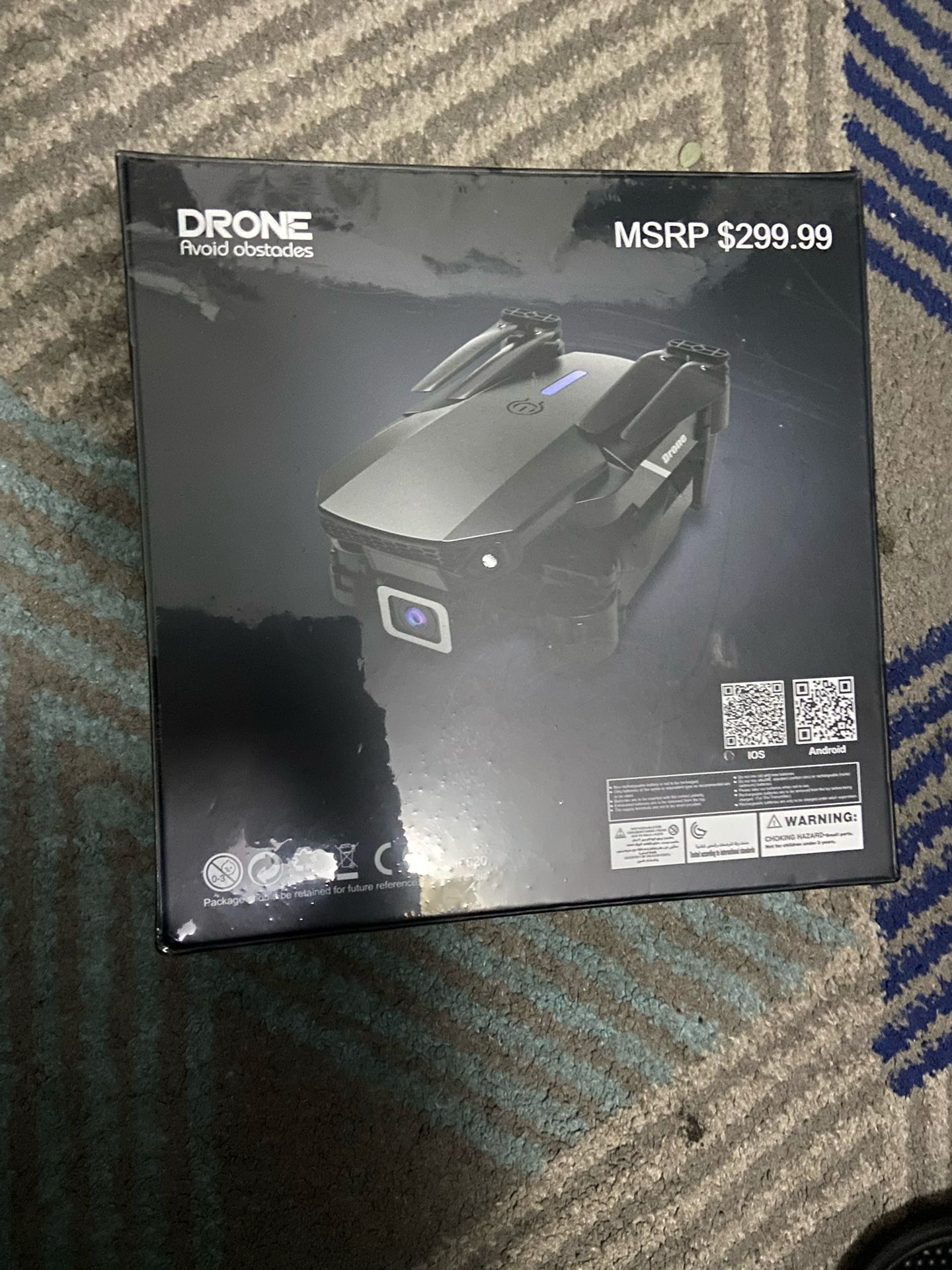 Brand New- Camera Drone