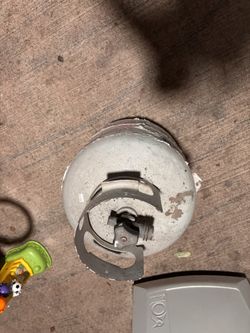 Empty Propane tank FREE