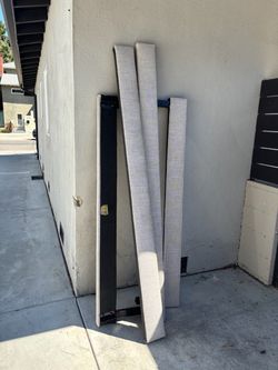 Queen West Elm Bed Frame