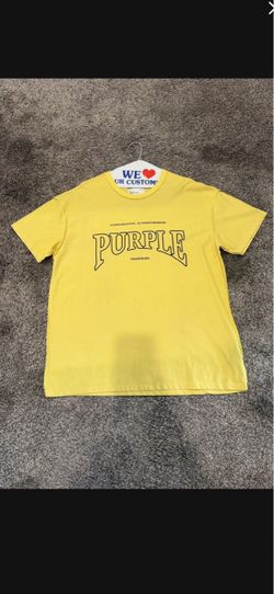 Purple Brand T Shirt Men Size Large