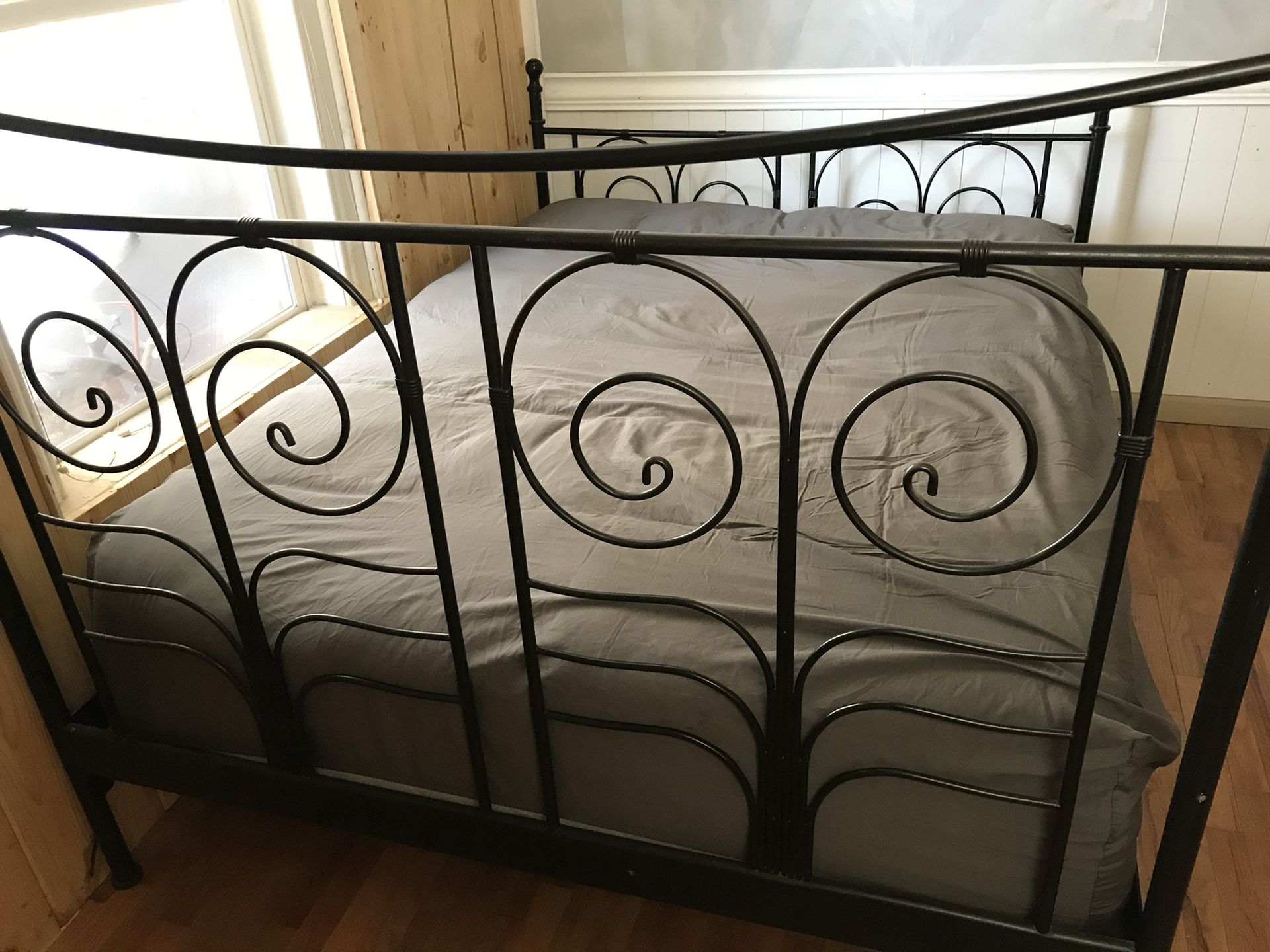 Bed Frame