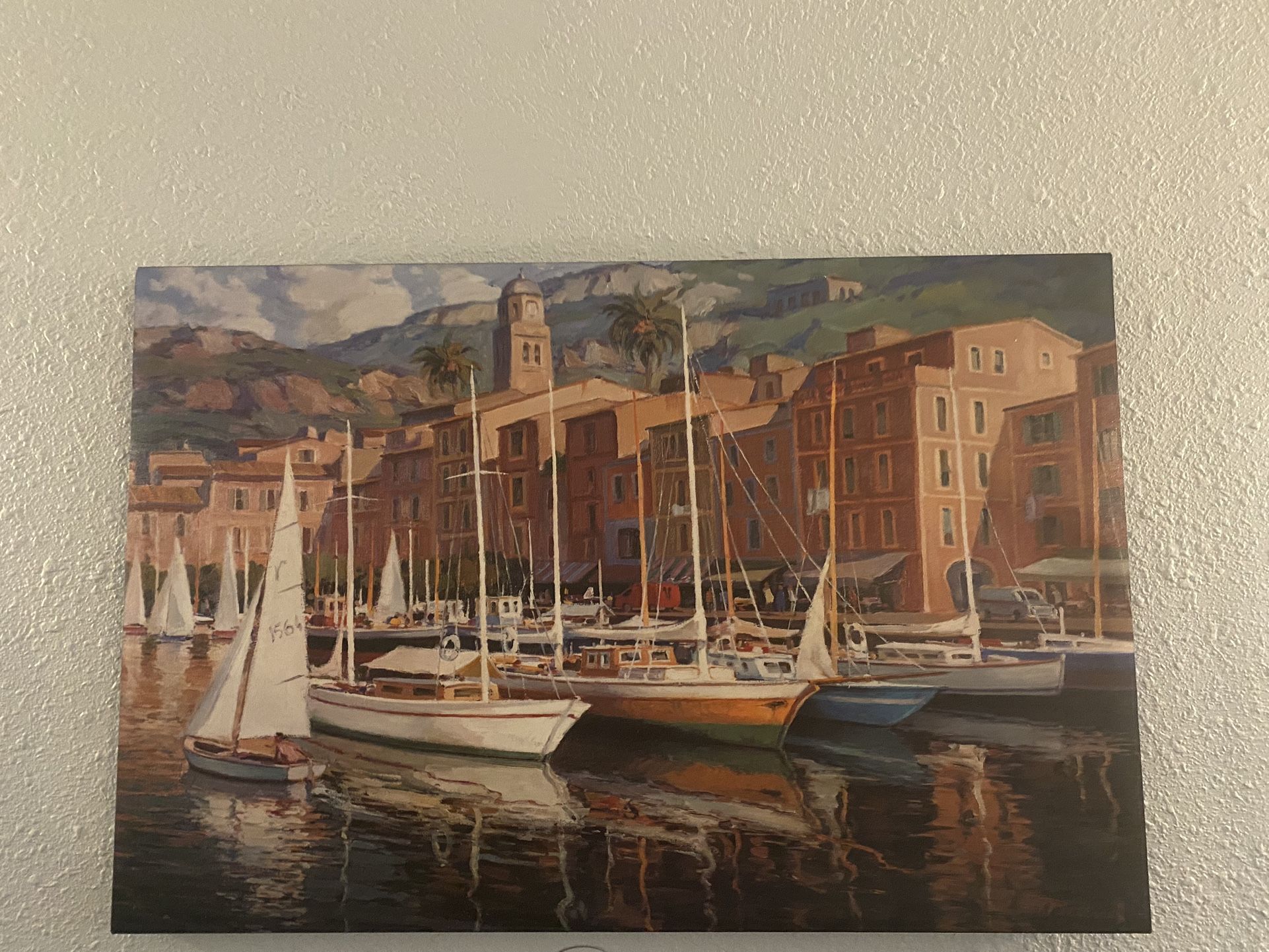 Canvas Painting