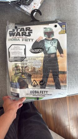Star Wars boba Fett - $5