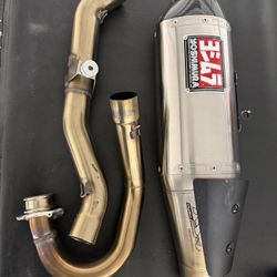 Yoshimura RS-4 Full Exhaust/CRF 300L