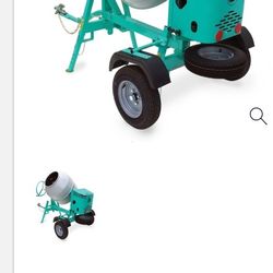 Used Cement Mixer 1500 OBO