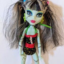 Monster High Frankie Stein  Doll