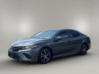 2018 TOYOTA CAMRY