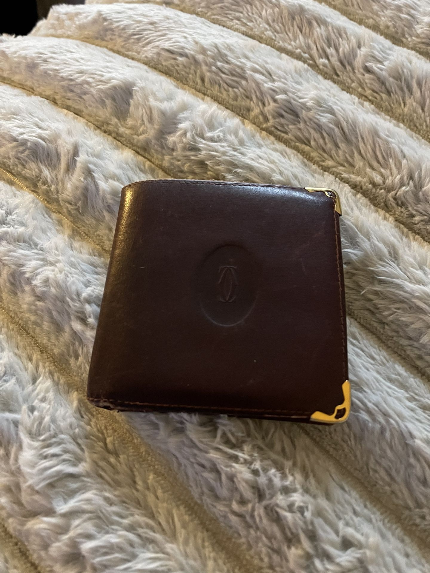 Cartier Men’s Wallet
