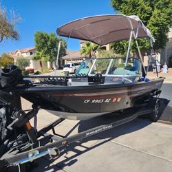 Boat Ranger 2018 Wt 1670.deep V