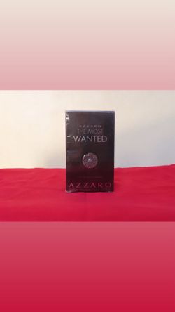 Most Wanted for men