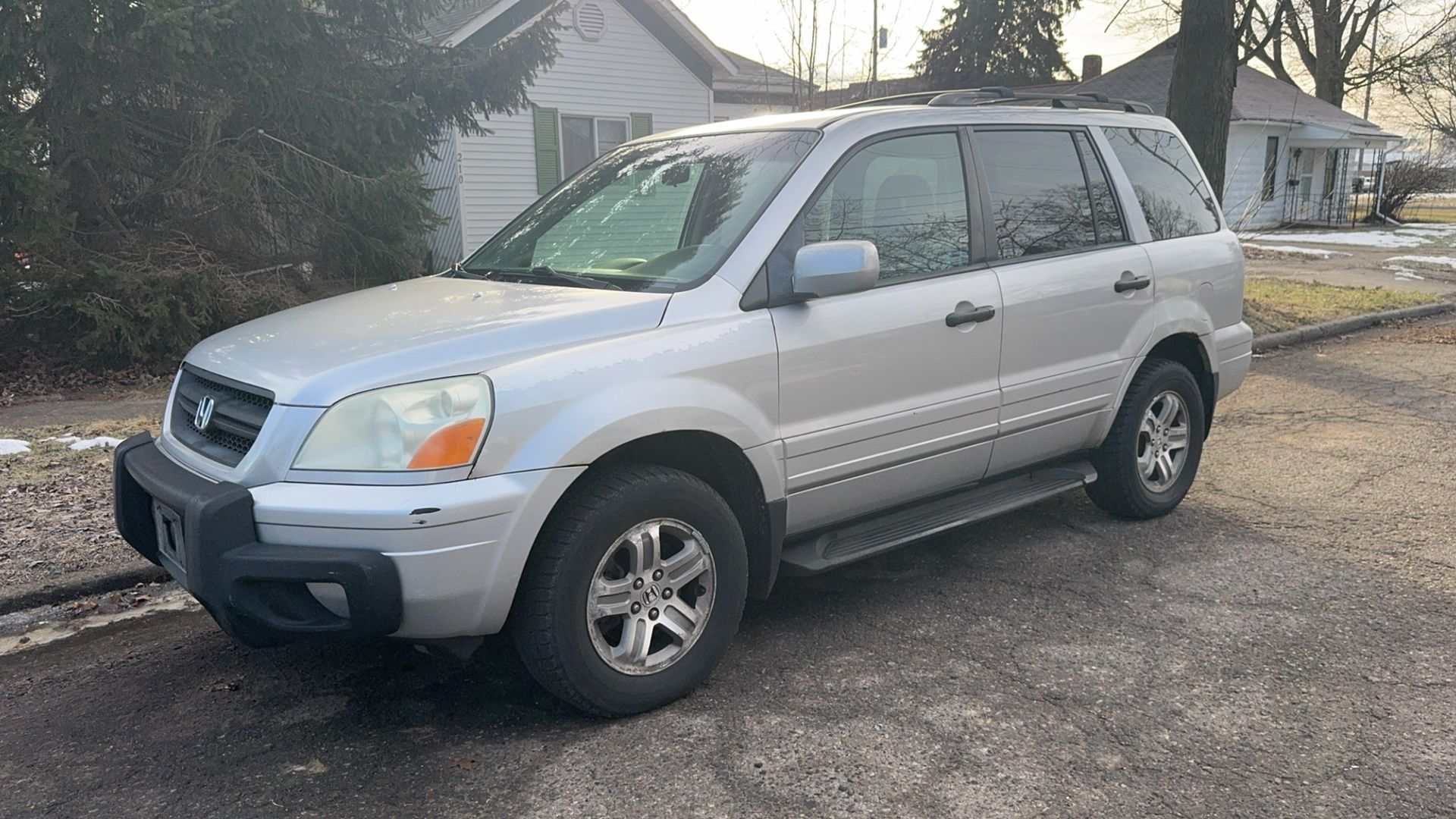 2003 Honda Pilot