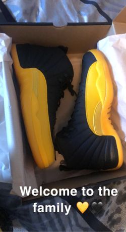 Jordan 12s