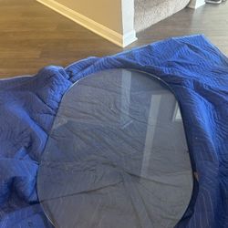 Glass Table Top