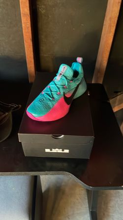 LeBron training shoes size 10