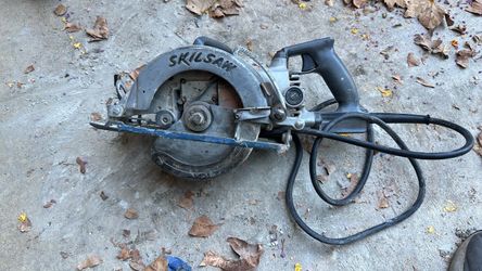 Skilsaw 71/4 inch model HD 77