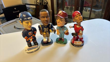 Bobbleheads all for 20