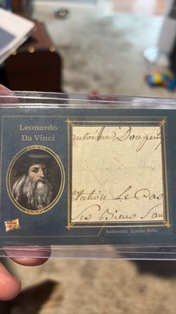 Leonardo Da Vinci