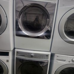 Kenmore Stackable Washer And Dryer Set 