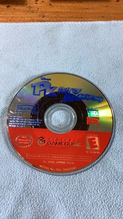 Disney's PK Out of the Shadows Nintendo GameCube