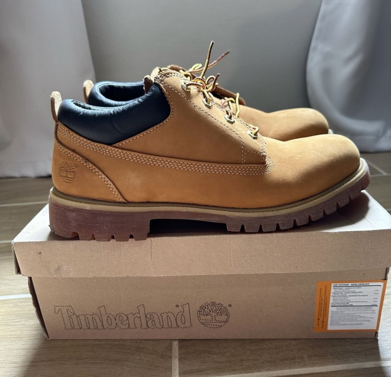 Timberland Premium  Waterproof Boot-Size 12