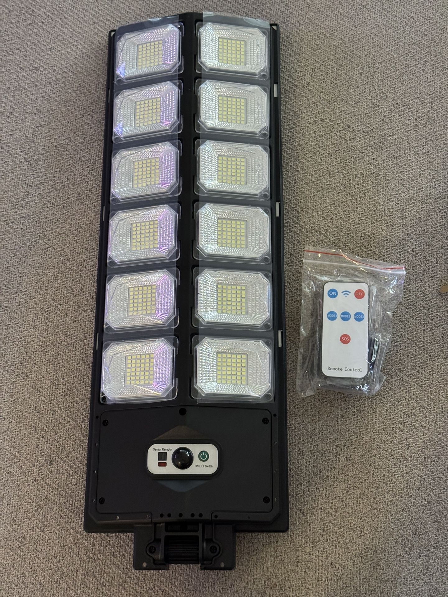 Solar Street Lights For Sale, Brand New, Few Available For Sale