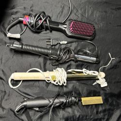 Women’s Hair Tools 