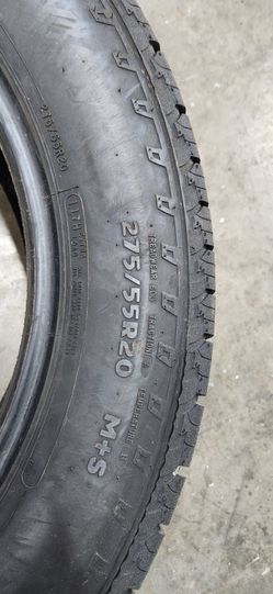 20 inch tire