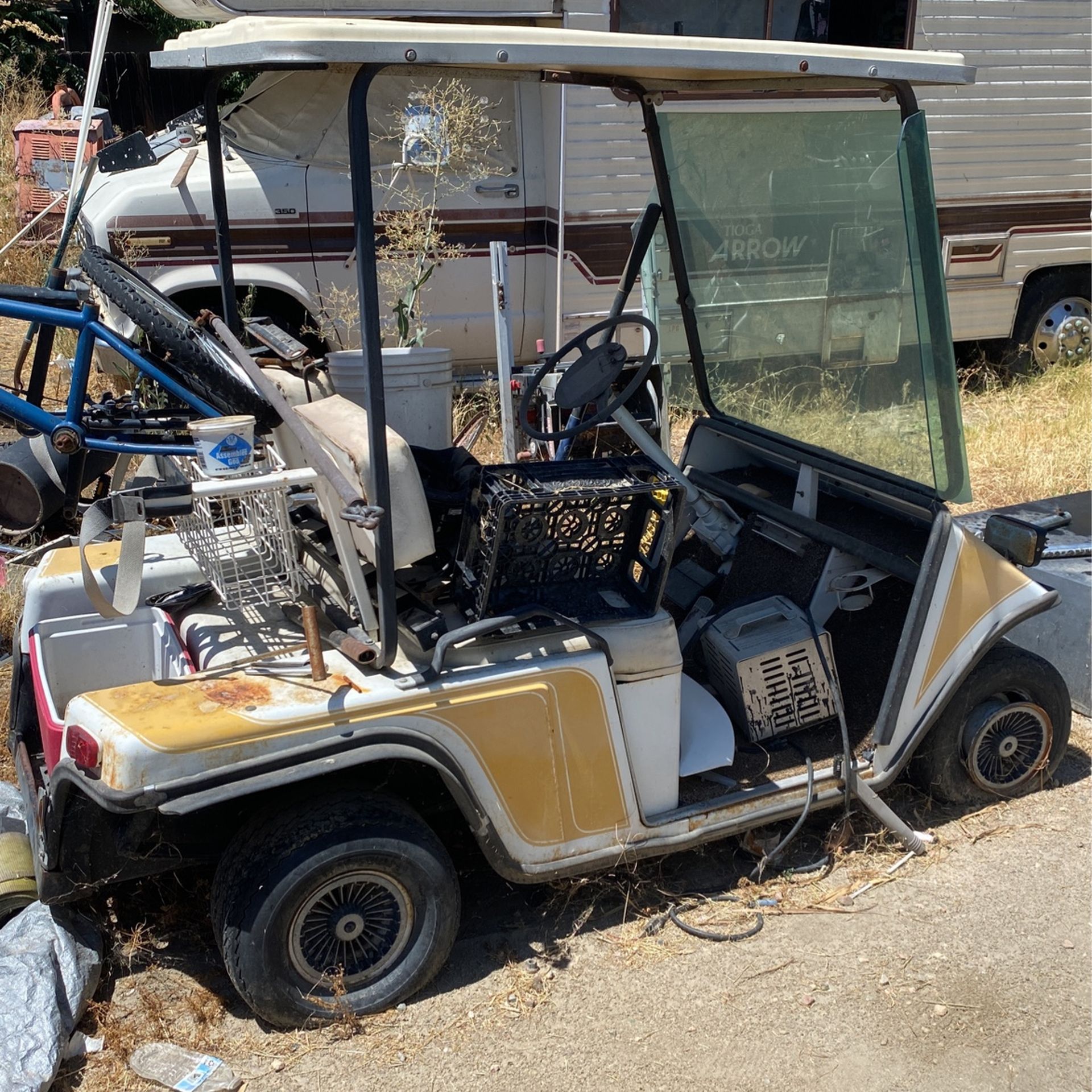 Golf Cart