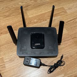 Link Sys Router