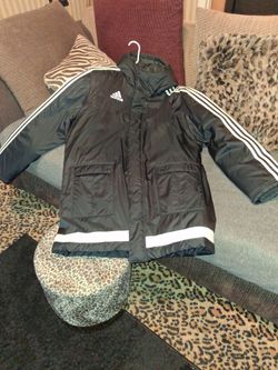 New Adidas med