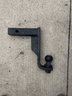 Truck Hitch