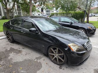 2006 Infiniti M35