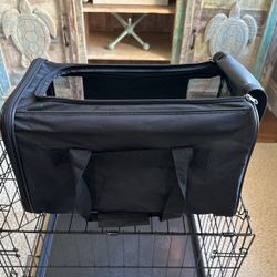 Cat or Small Animal Carrier 