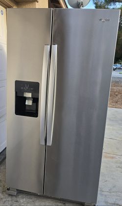 Whirlpool Refrigerator