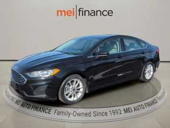 2020 Ford Fusion