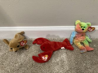 Beanie Babies