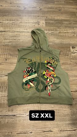 Ed Hardy Hoodie 
