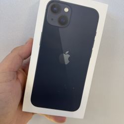 iPhone 13 Brand New 