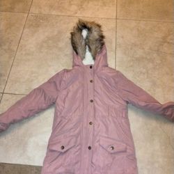 Girls Winter Coat 
