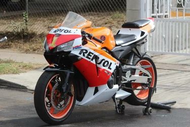 2005 Honda CBR 600rr