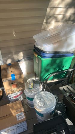 Community Yard Sale