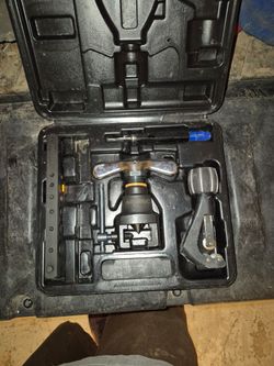 Navac flaring tool
